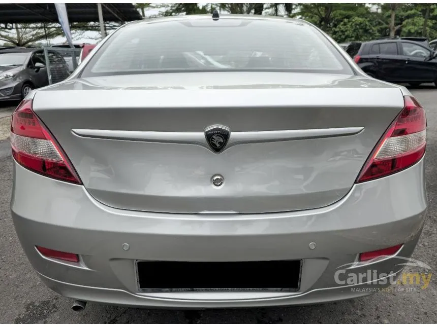 2014 Proton Persona Executive Sedan