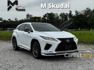 2021 Lexus RX 300 2.0 F Sport SUV