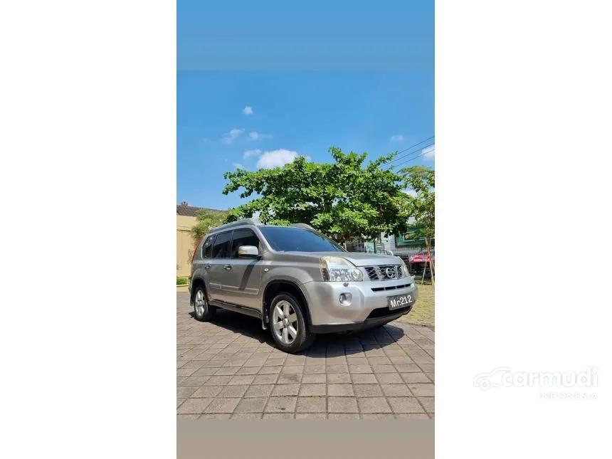 2008 Nissan X-Trail XT SUV