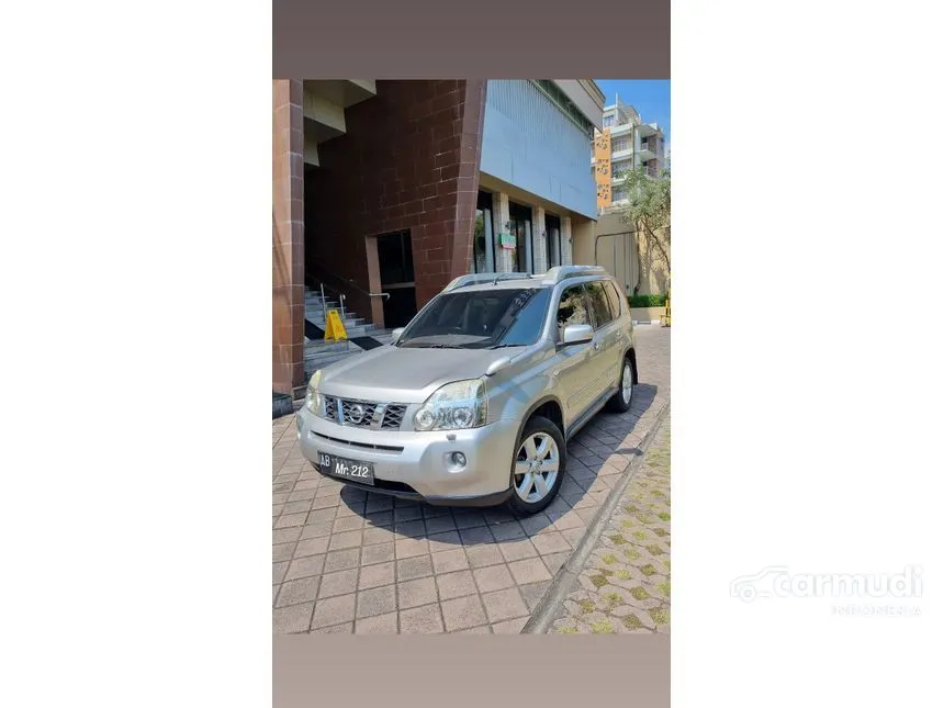 2008 Nissan X-Trail XT SUV