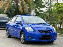 2012 Toyota Vios 1.5 G Sedan