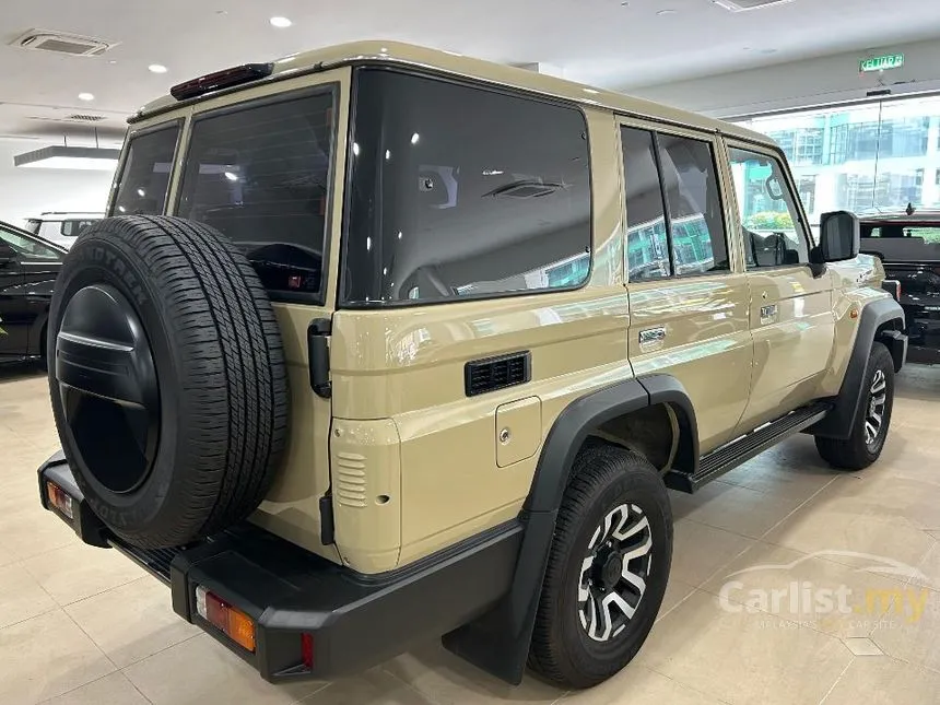 2024 Toyota Land Cruiser 70 Series Ax SUV