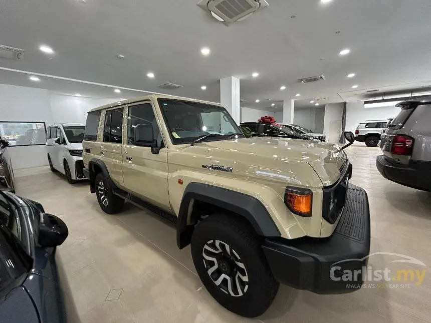 2024 Toyota Land Cruiser 70 Series Ax SUV