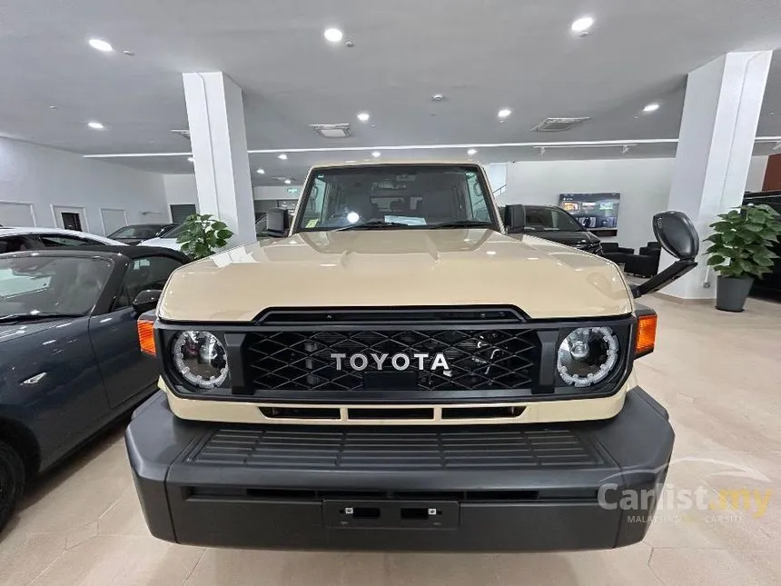 2024 Toyota Land Cruiser 70 Series Ax SUV