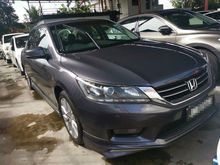 2016 Honda Accord 2.0 i-VTEC VTi-L Sedan
