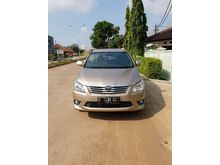 2005 Toyota Kijang Innova 2.0 G MPV