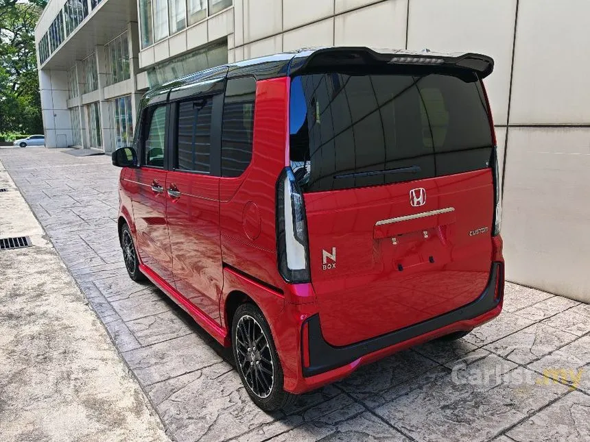 2024 Honda N-Box Custom Coordinate Monotone Micro car