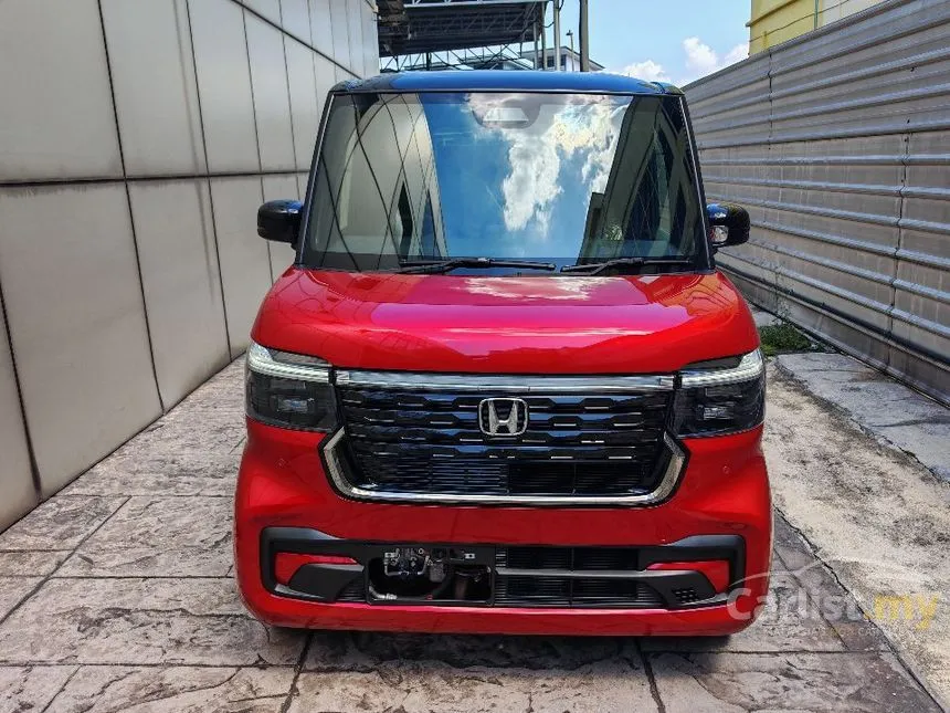2024 Honda N-Box Custom Coordinate Monotone Micro car