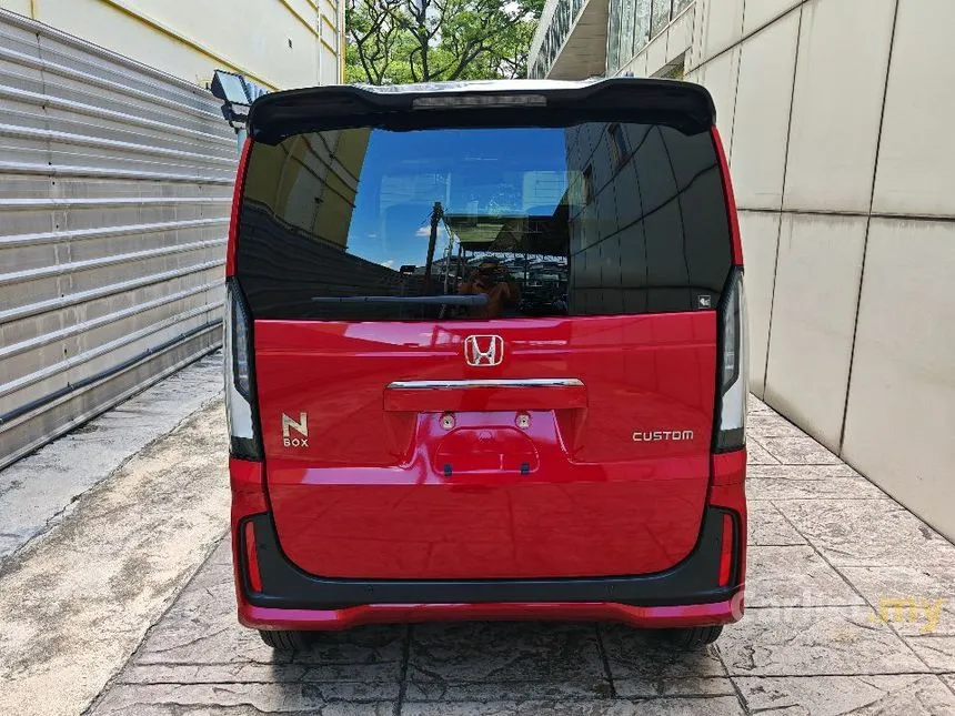 2024 Honda N-Box Custom Coordinate Monotone Micro car