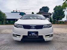 2013 Kia FORTE 1.6 SX DRL (A) 1 OWNER/TIP TOP CONDITIONS