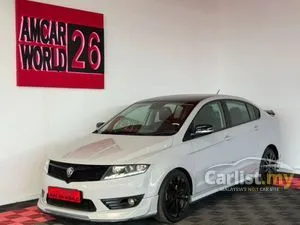 2018 Proton Preve 1.6 CFE Premium Sedan