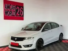 ORI18 Proton Preve 1.6 TURBO PREMIUM ENHANCED R3 ONE OWNER / 3 YR WARRANTY / LEATHER SEAT
