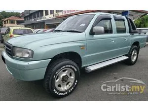 2003 Mazda B2500 2.5 Pickup