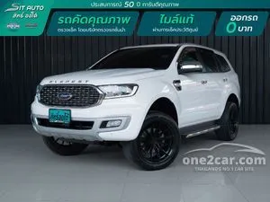 2022 Ford EVEREST 2.0 Titanium+ SUV