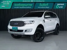 2022 Ford EVEREST 2.0 (ปี 15-22) Titanium+ SUV AT