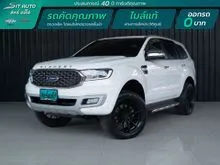 2022 Ford EVEREST 2.0 (ปี 15-22) Titanium+ SUV AT