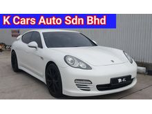 2014 Porsche Panamera 4 (CBU) Facelift 3.6 V6 7 Speed Go With VVIP Plate Number 4 Excellent Condition Free 2 Years Warranty Worth Buy