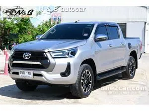 2022 Toyota HILUX REVO 2.4 Prerunner Mid Double Cab Pickup