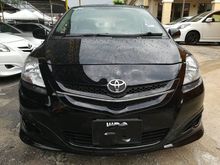 2009 Toyota Vios 1.5 TRD FULL LOAN