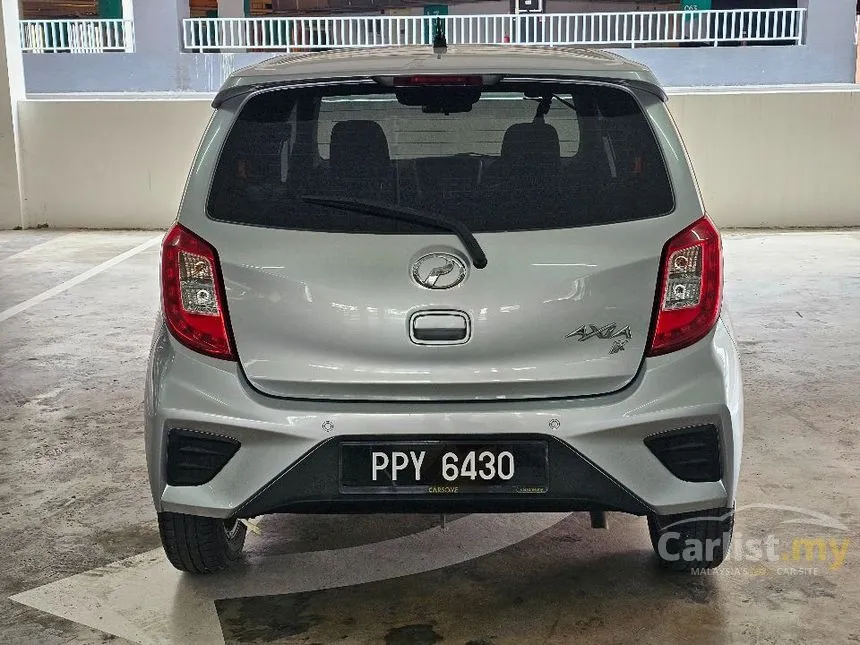 2021 Perodua AXIA GXtra Hatchback