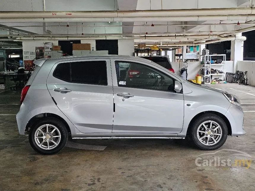 2021 Perodua AXIA GXtra Hatchback