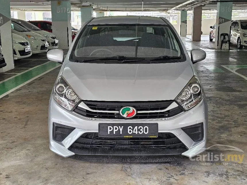 2021 Perodua AXIA GXtra Hatchback