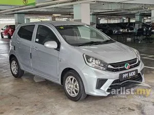 2021 Perodua AXIA 1.0 GXtra Hatchback