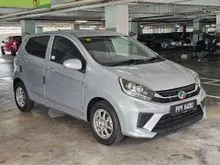 2021 Perodua AXIA 1.0 GXtra Hatchback
