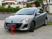 2012 Mazda 3 1.6 SPORT SEDAN (A)
