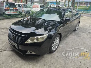 2013 Toyota Camry 2.5 V Sedan