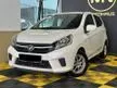 Used 2018 Perodua AXIA 1.0 G ADVANCE FULL SERVICE ORIGINAL MILEAGE Hatchback