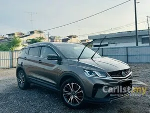 2022 Proton X50 1.5 Premium SUV