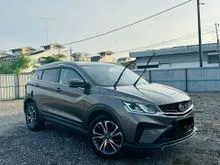 2022 Proton X50 1.5 Premium SUV TIP TOP CONDITION NO MAJOR ACCIDENT, NO FLOOD DAMAGE AND NO FIRE DAMAGE