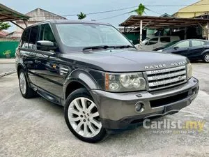 2007 Land Rover Range Rover 4.2 Supercharged SUV