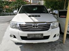2012 Toyota Hilux 3.0 G Pickup Truck (A) USED CAR