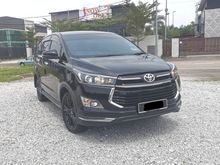 2018 Toyota Innova 2.0 X MPV