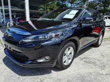 2016 Toyota Harrier 2.0 Elegance SUV Panoramic Roof Alpine Unreg Sale Offer