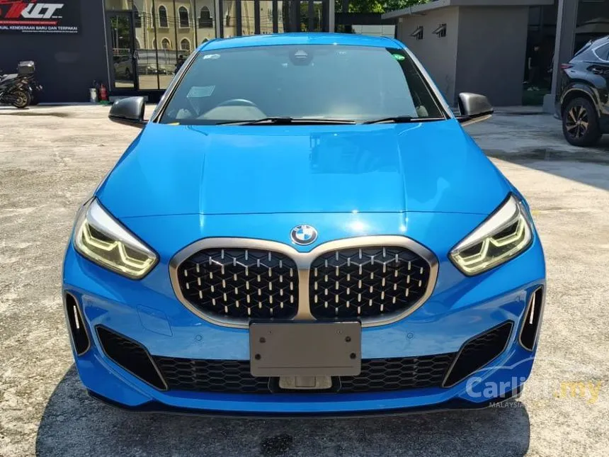 2021 BMW M135i xDrive Hatchback