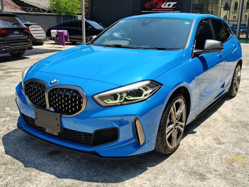 2021 BMW M135i xDrive Hatchback