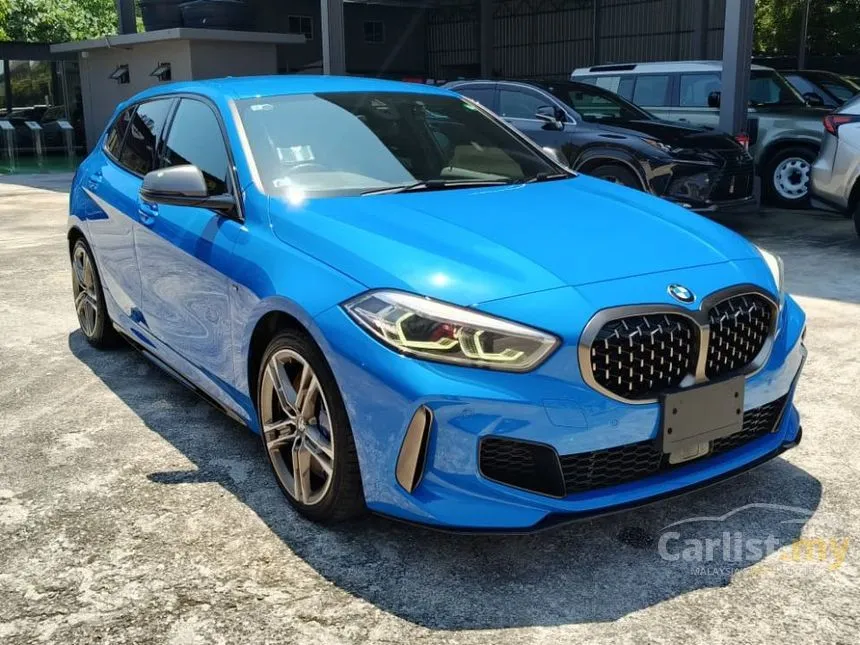 2021 BMW M135i xDrive Hatchback