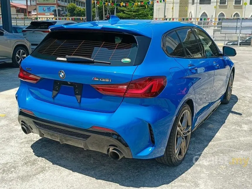 2021 BMW M135i xDrive Hatchback