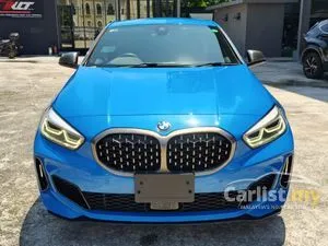 2021 BMW M135i 2.0 xDrive Hatchback