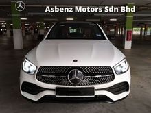 2019 Mercedes-Benz GLC300 2.0 4MATIC AMG SUV