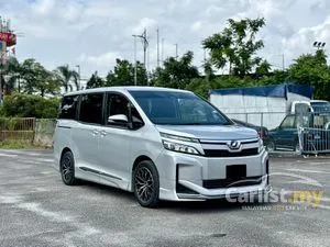 2020 Toyota Voxy 2.0 X MPV