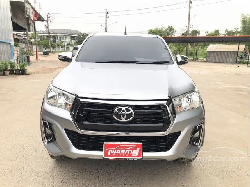 2016 Toyota HILUX REVO E Prerunner Double Cab Pickup