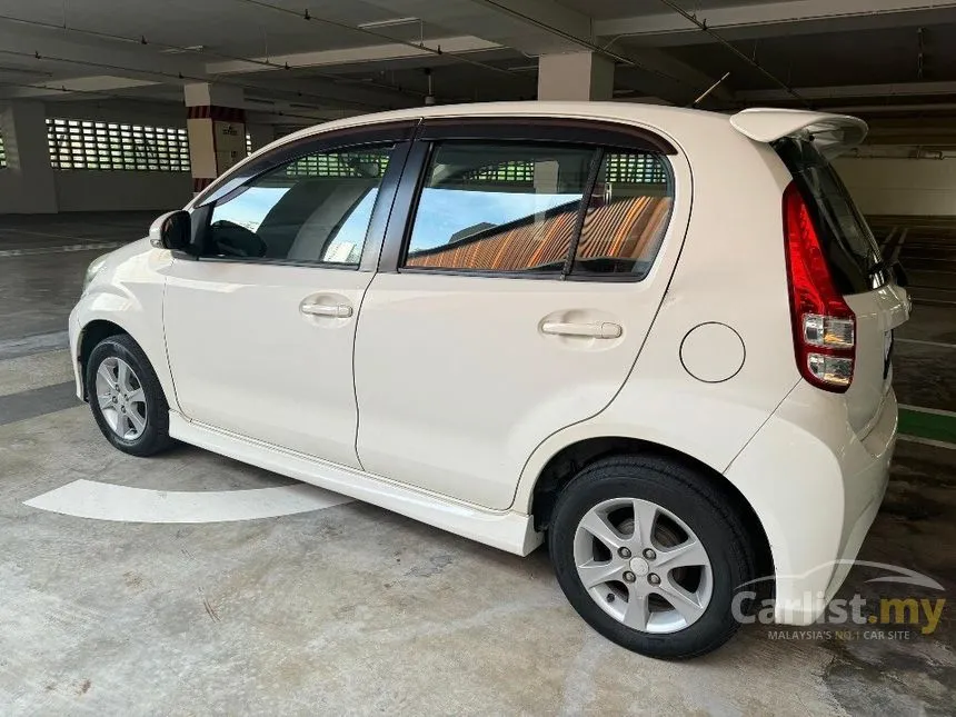 2013 Perodua Myvi SXi Hatchback