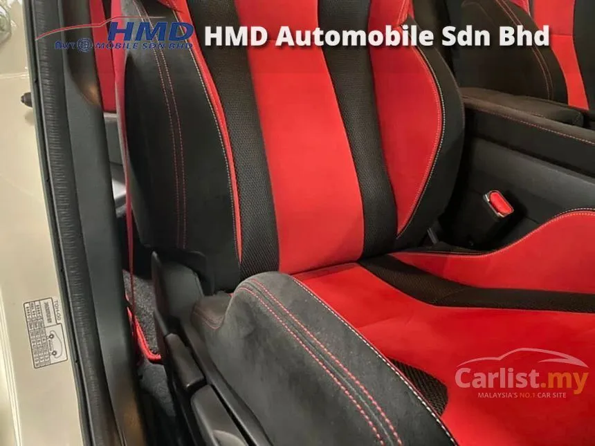 2018 Honda Civic Type R Hatchback