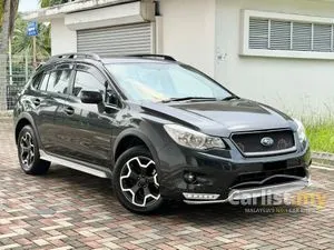 2014 Subaru XV 2.0 STi Performance SUV