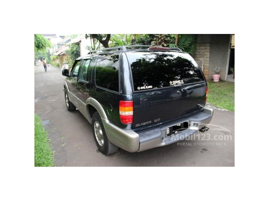 2002 Opel Blazer DOHC LT SUV