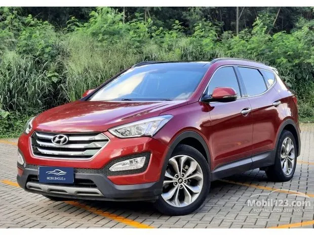 Hyundai Santa Fe Bekas Di Jabodetabek Harga Kredit Murah | Mobil123